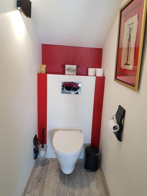 9 Pers 160 M² +Jardin- 10Mn Nantes -30Mn Mer Bouguenais Exteriör bild
