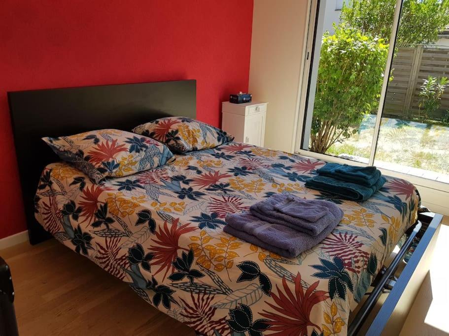 9 Pers 160 M² +Jardin- 10Mn Nantes -30Mn Mer Bouguenais Exteriör bild