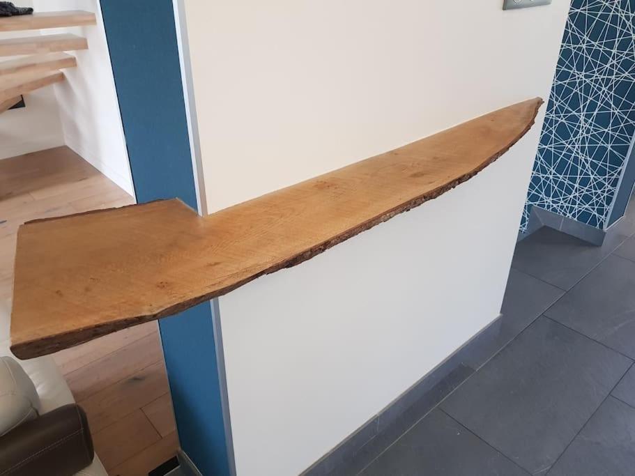 9 Pers 160 M² +Jardin- 10Mn Nantes -30Mn Mer Bouguenais Exteriör bild