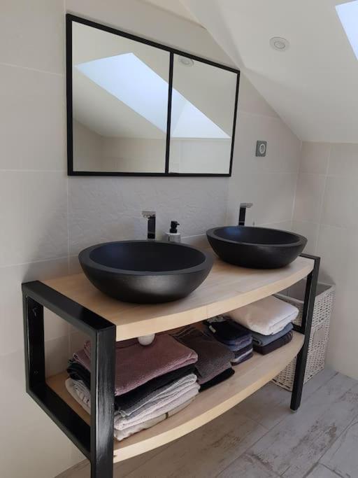 9 Pers 160 M² +Jardin- 10Mn Nantes -30Mn Mer Bouguenais Exteriör bild
