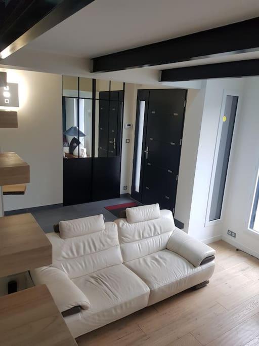9 Pers 160 M² +Jardin- 10Mn Nantes -30Mn Mer Bouguenais Exteriör bild