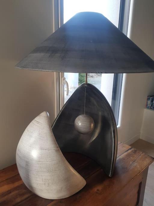 9 Pers 160 M² +Jardin- 10Mn Nantes -30Mn Mer Bouguenais Exteriör bild