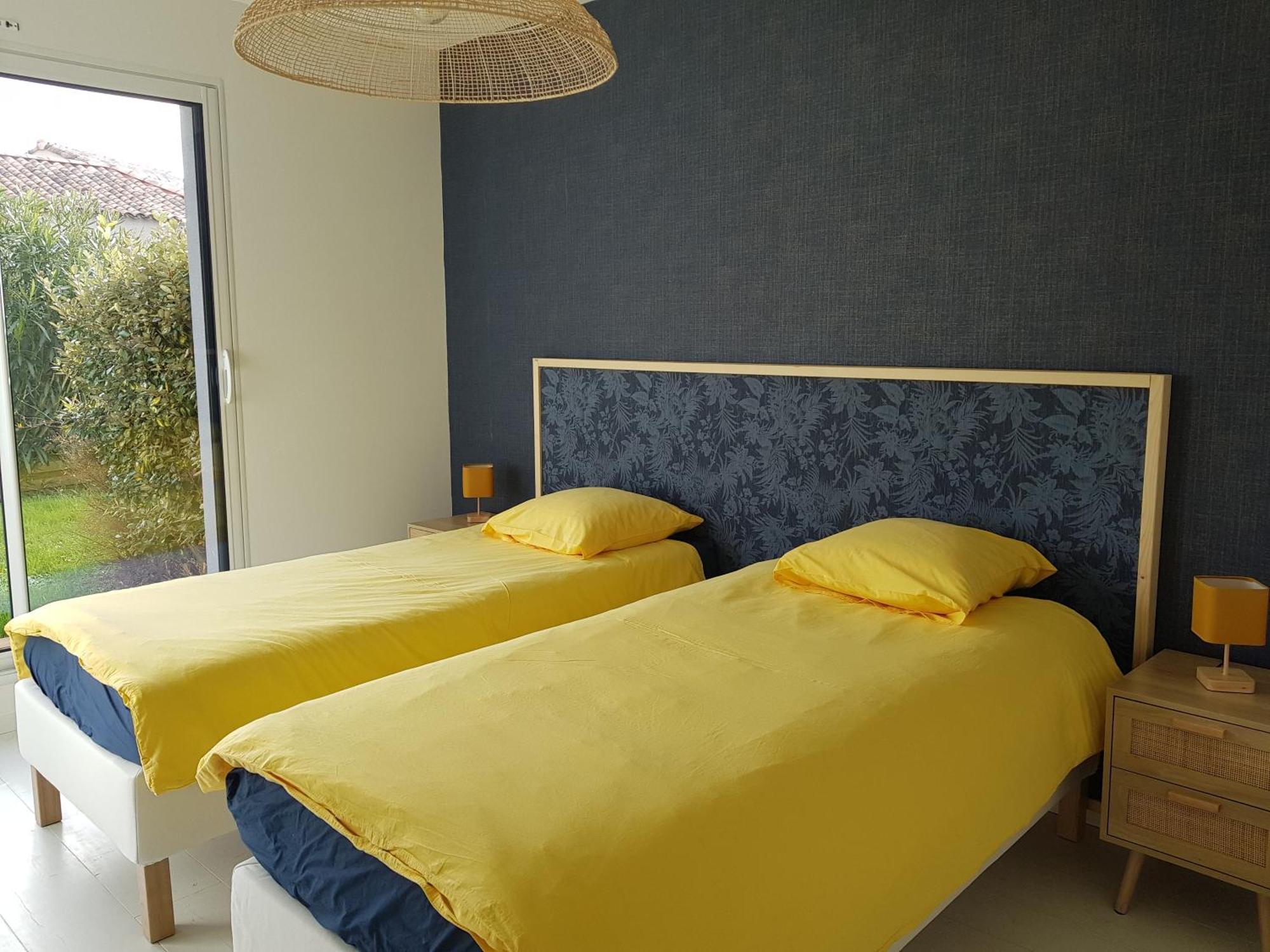 9 Pers 160 M² +Jardin- 10Mn Nantes -30Mn Mer Bouguenais Exteriör bild